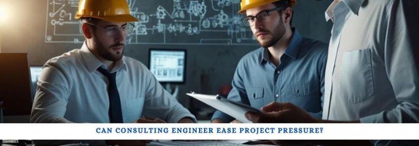 How Consulting Engineer Helps To Ease Pressure From Projects?