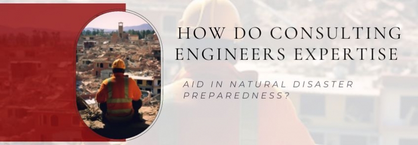 How Do Consulting Engineers Expertise Aid In Natural Disaster Preparedness?